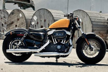 Harley-Davidson Sportster 2012
