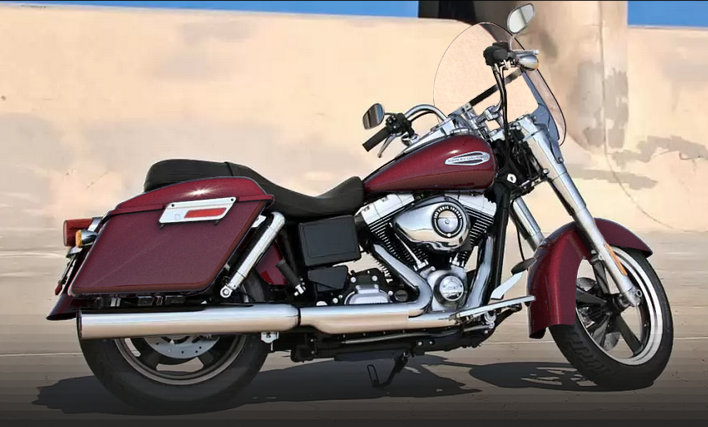 Dyna Switchback 2015 in Mysterious Red Sungo