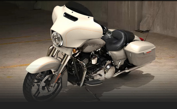 Street Glide Special 2015 in Morocco Gold Pearl