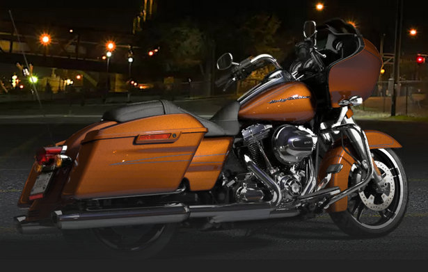 Road Glide Special 2015 in Amber Whiskey