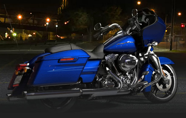 Road Glide Special 2015 in Superior Blue