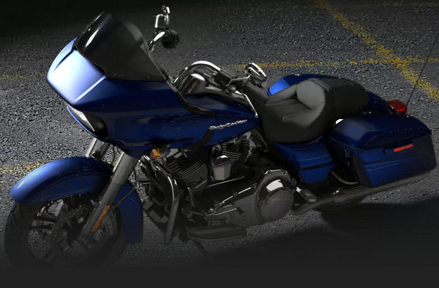 Road Glide Special 2015 in Superior Blue