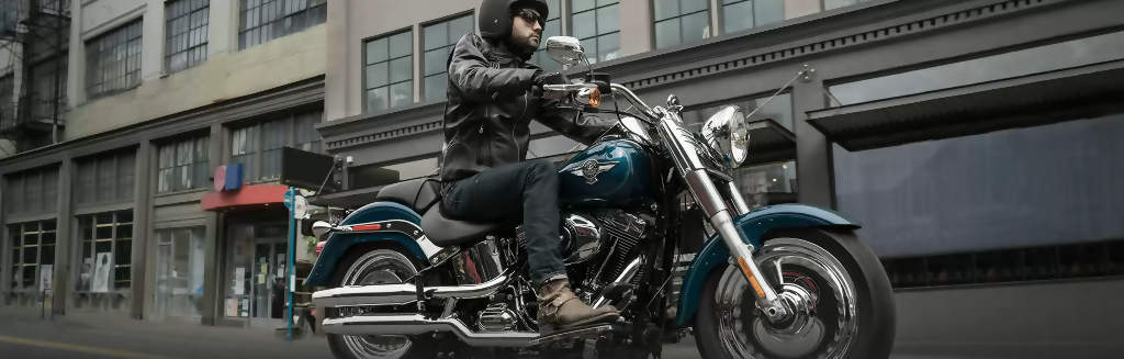 Harley-Davidson Softail 2015