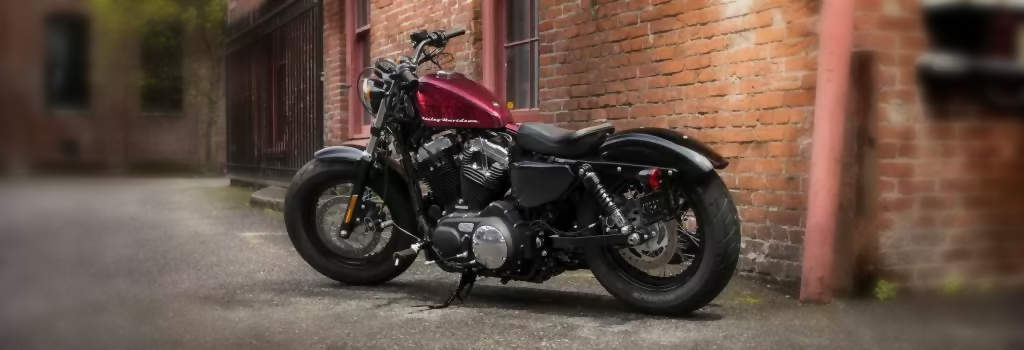 Sportster Forty-Eight 2015