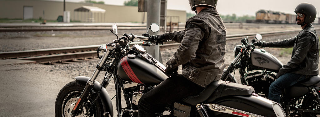 Harley-Davidson Dyna 2015