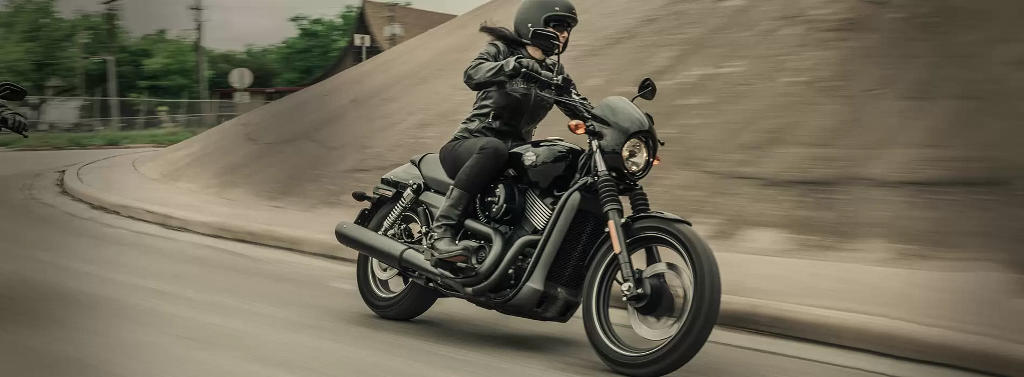 Harley-Davidson Street XG 750 Modelljahr 2016