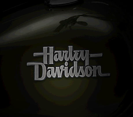 Dyna Street Bob / Harley-Davidson Tankembleme