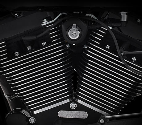 Dyna Low Rider S / Screamin’ Eagle Twin Cam 110 Power