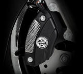 Ultra Limited Low / Brembo-Bremsen, ABS