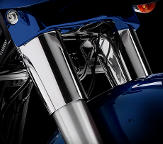 Road Glide Special / Steifes Front-End