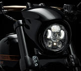 CVO Pro Street Breakout Limited / LED-Beleuchtung