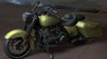 Road King Special Modell 2017 in Olive Gold