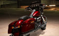 Street Glide Special Modell 2017 in Hard Candy Hot Rod Red Flake (2017 neu)