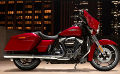 Street Glide Special Modell 2017 in Velocity Red Sunglo
