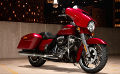 Street Glide Special Modell 2017 in Velocity Red Sunglo