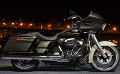 Road Glide Special Modell 2017 in Hard Candy Black Gold Flake