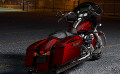 Road Glide Special Modell 2017 in Hard Candy Hot Rod Red Flake (2017 neu)