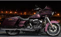 Road Glide Special Modell 2017 in Hard Candy Mystic Purple Flake (2017 neu)