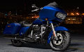 Road Glide Special Modell 2017 in Superior Blue