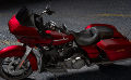 Road Glide Special Modell 2017 in Velocity Red Sunglo