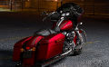Road Glide Special Modell 2017 in Velocity Red Sunglo