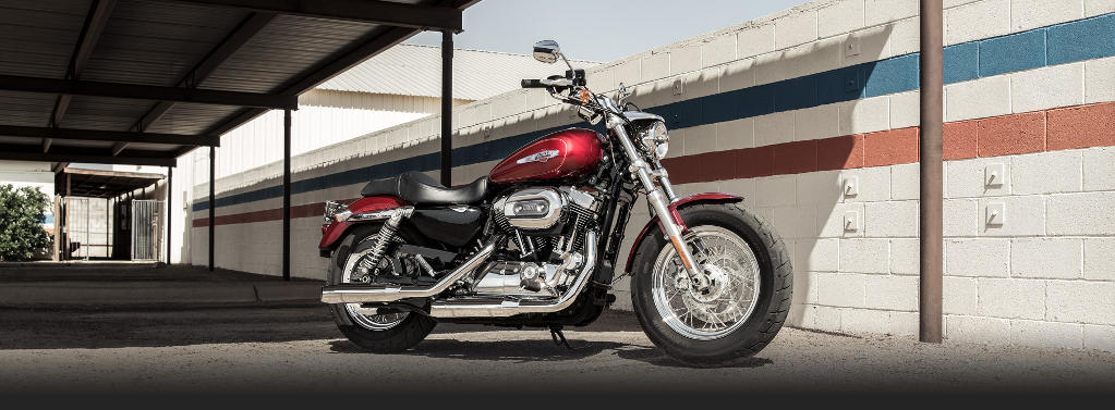Harley-Davidson Sportster 2015