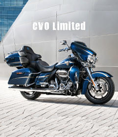 Harley-Davidson CVO CVO Limited Modelljahr 2018