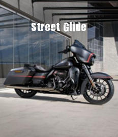 Harley-Davidson CVO CVO Street Glide Modelljahr 2018