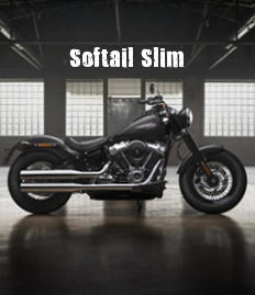 Harley-Davidson Softail Softail Slim Modelljahr 2018