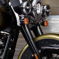 Softail Heritage Classic / High-Performance Frontfederung