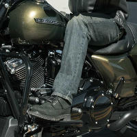 Road King Special / High-Performance Federung