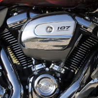 Ultra Limited Low / Milwaukee-Eight 107 V-Twin