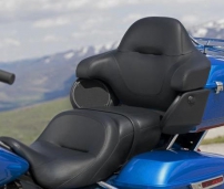Road Glide Ultra / Bequemer Touring-Sitz