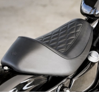 Sportster Iron 1200  / Caf-Solositz