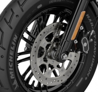 Sportster Forty-Eight Special / Foundation-Bremsanlage, ABS