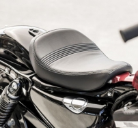 Sportster Forty-Eight Special / Solositz in optimiertem Design