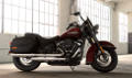 Softail Heritage Classic Modell 2018 in Twisted Cherry