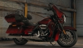CVO Limited Modell 2018 in Burgundy Cherry Sunglo Fade