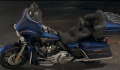 CVO Limited Modell 2018 in Odyssey Blue