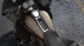 Road Glide Ultra Modell 2018 in Silver Fortune / Sumatra Brown