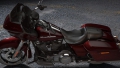 Road Glide Modell 2018 in Twisted Cherry