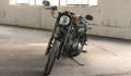 Sportster XL 1200 Roadster Modell 2018 in Sumatra Brown