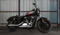 Sportster Forty-Eight Special Modell 2018 in Vivid Black