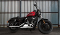 Sportster Forty-Eight Special Modell 2018 in Wicked Red