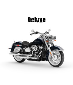 Harley-Davidson Softail Softail Deluxe Modelljahr 2019