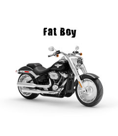 Harley-Davidson Softail Softail Fat Boy Modelljahr 2019