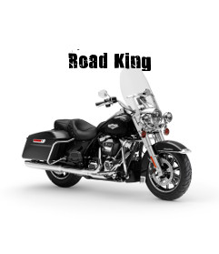 Harley-Davidson Touring Road King Modelljahr 2019