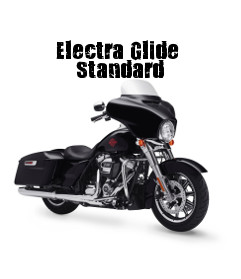 Harley-Davidson Touring Electra Glide Standard Modelljahr 2019