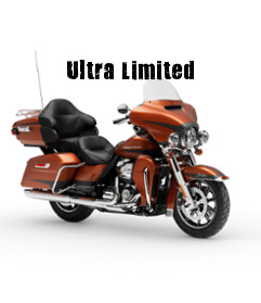 Harley-Davidson Touring Ultra Limited Modelljahr 2019