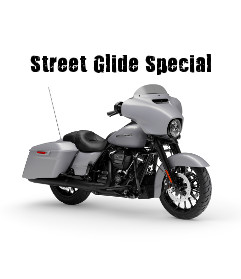 Harley-Davidson Touring Street Glide Special Modelljahr 2019